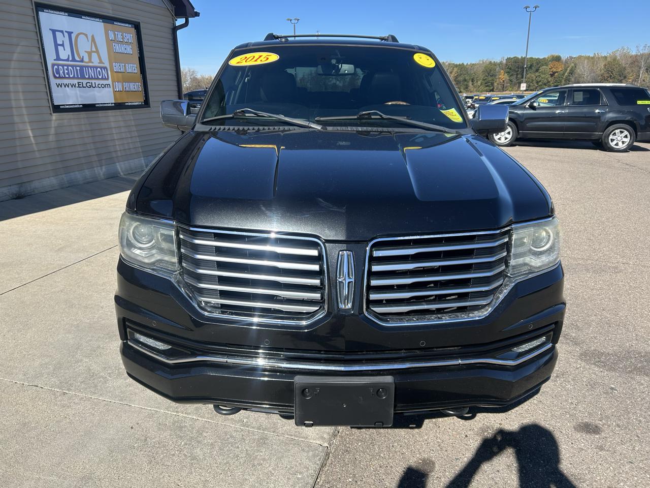 Lincoln Navigator 4WD 4dr 2015
