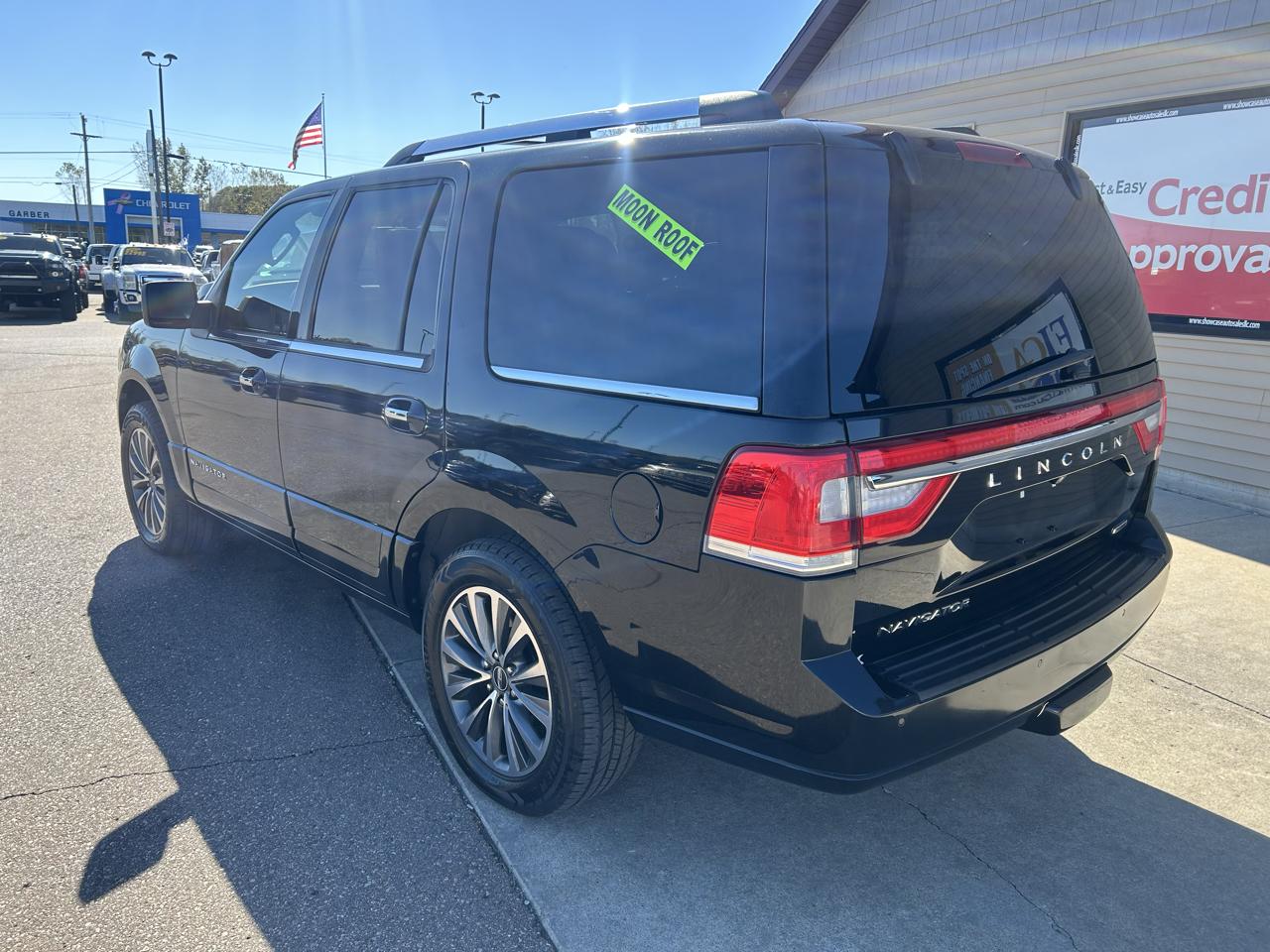 Lincoln Navigator 4WD 4dr 2015