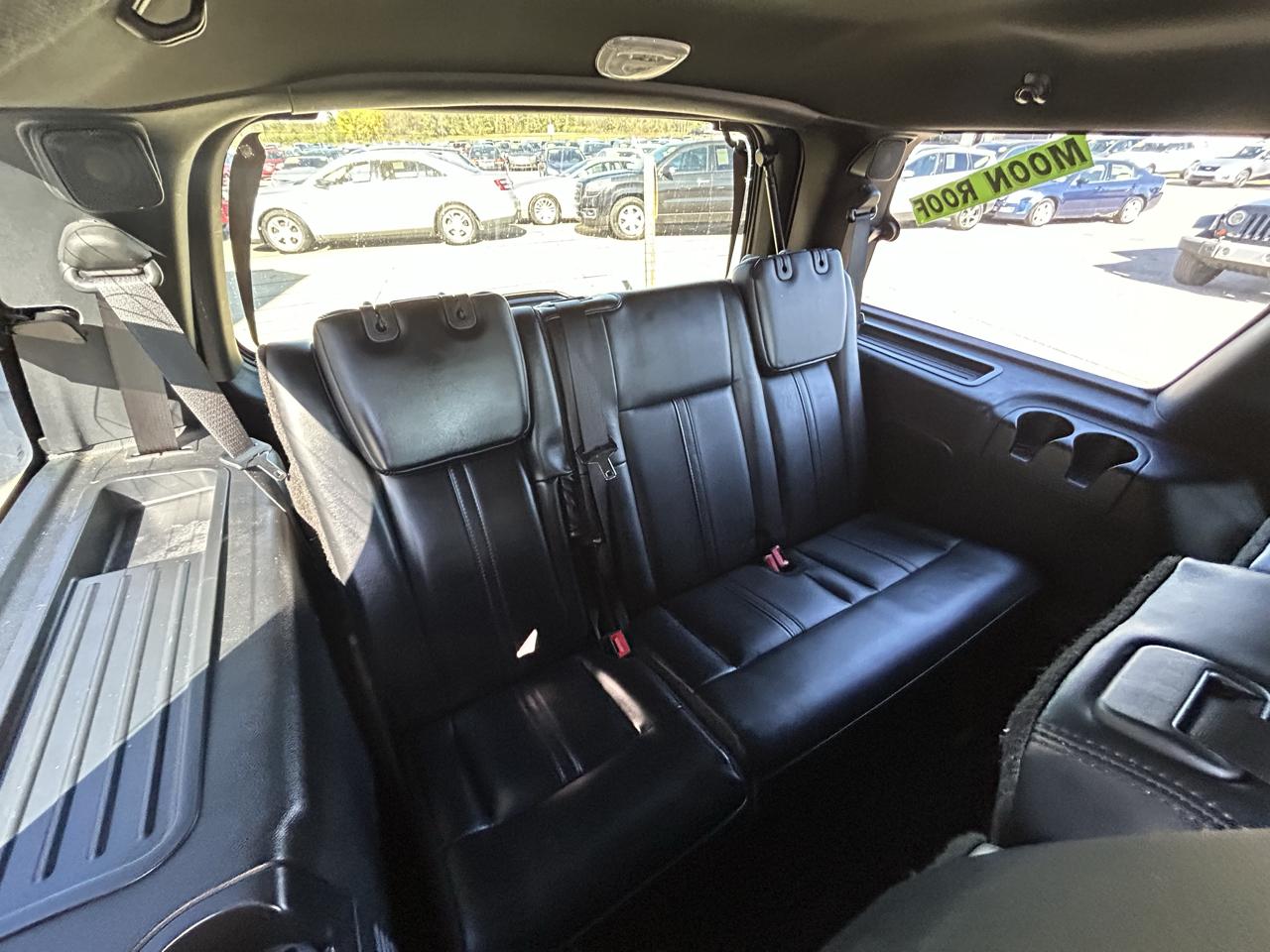 Lincoln Navigator 4WD 4dr 2015