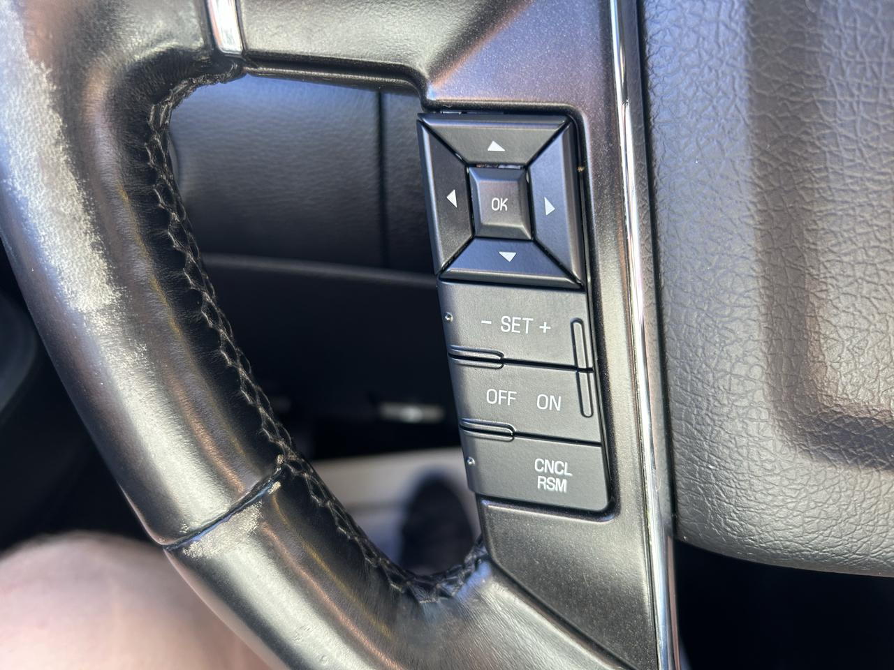 Lincoln Navigator 4WD 4dr 2015