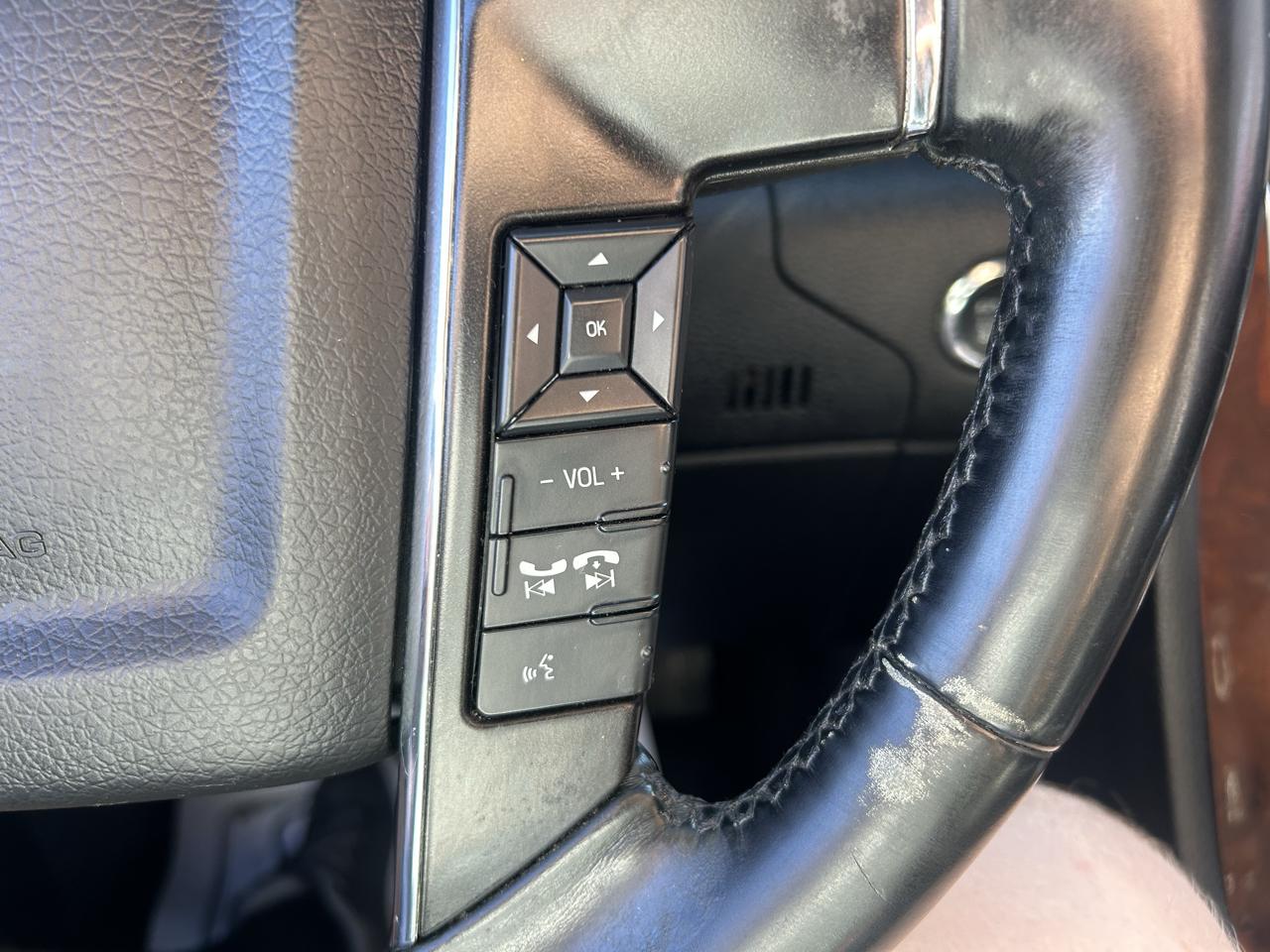 Lincoln Navigator 4WD 4dr 2015