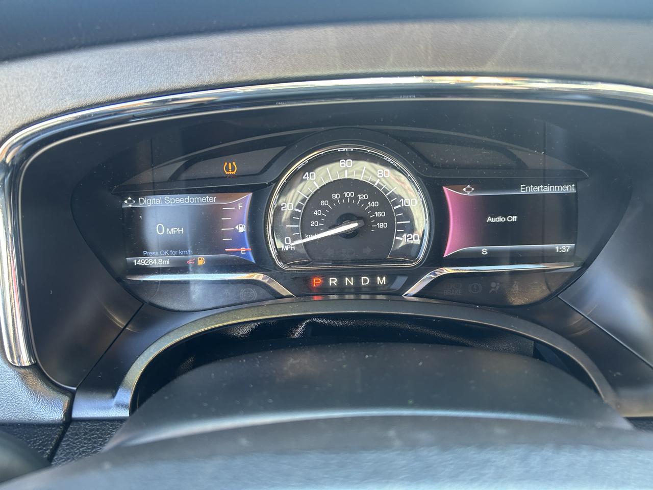 Lincoln Navigator 4WD 4dr 2015