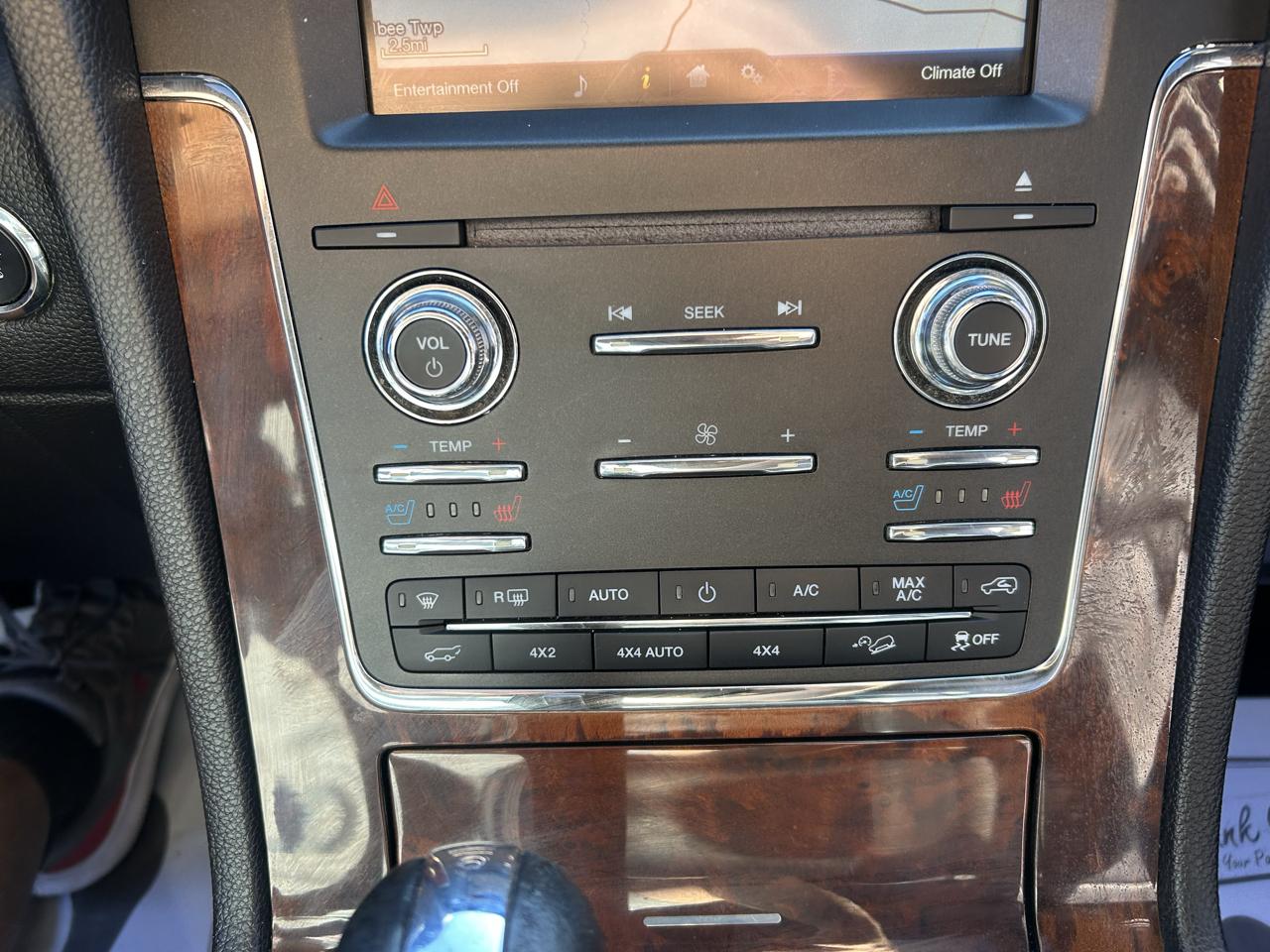 Lincoln Navigator 4WD 4dr 2015