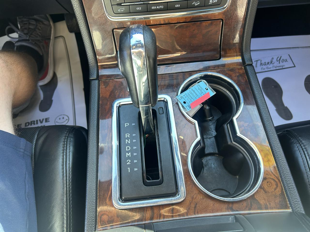 Lincoln Navigator 4WD 4dr 2015