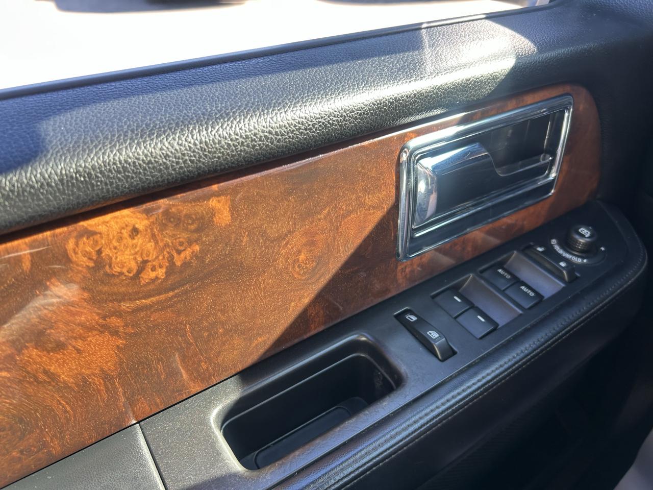 Lincoln Navigator 4WD 4dr 2015