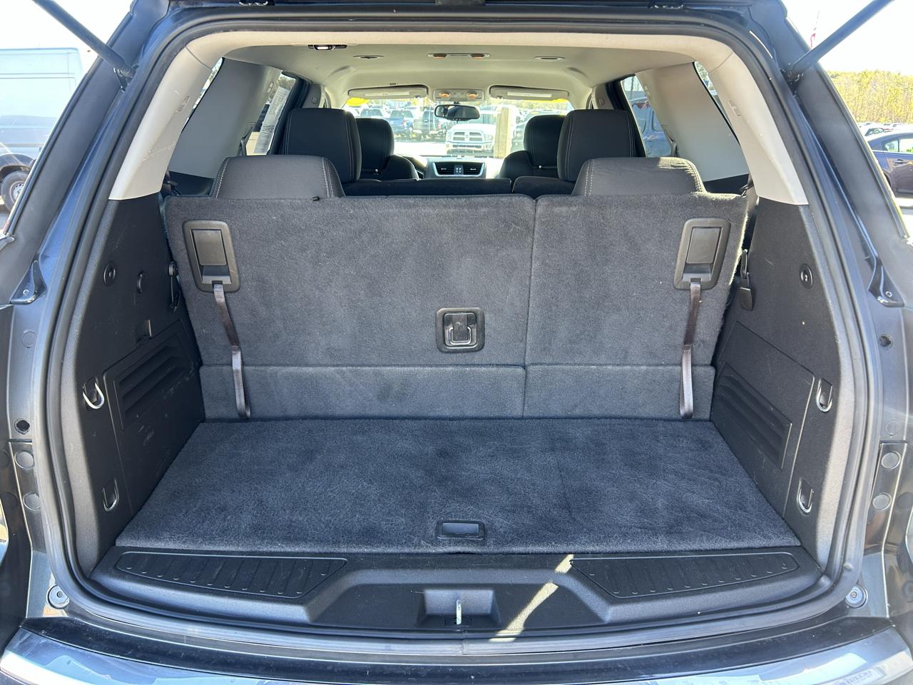 GMC Acadia AWD 4dr SLE w/SLE-1 2015