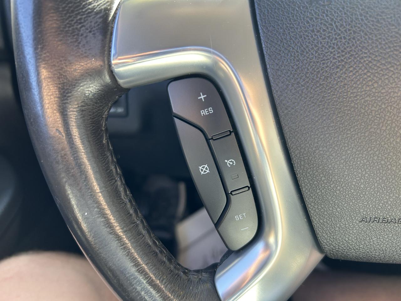 GMC Acadia AWD 4dr SLE w/SLE-1 2015