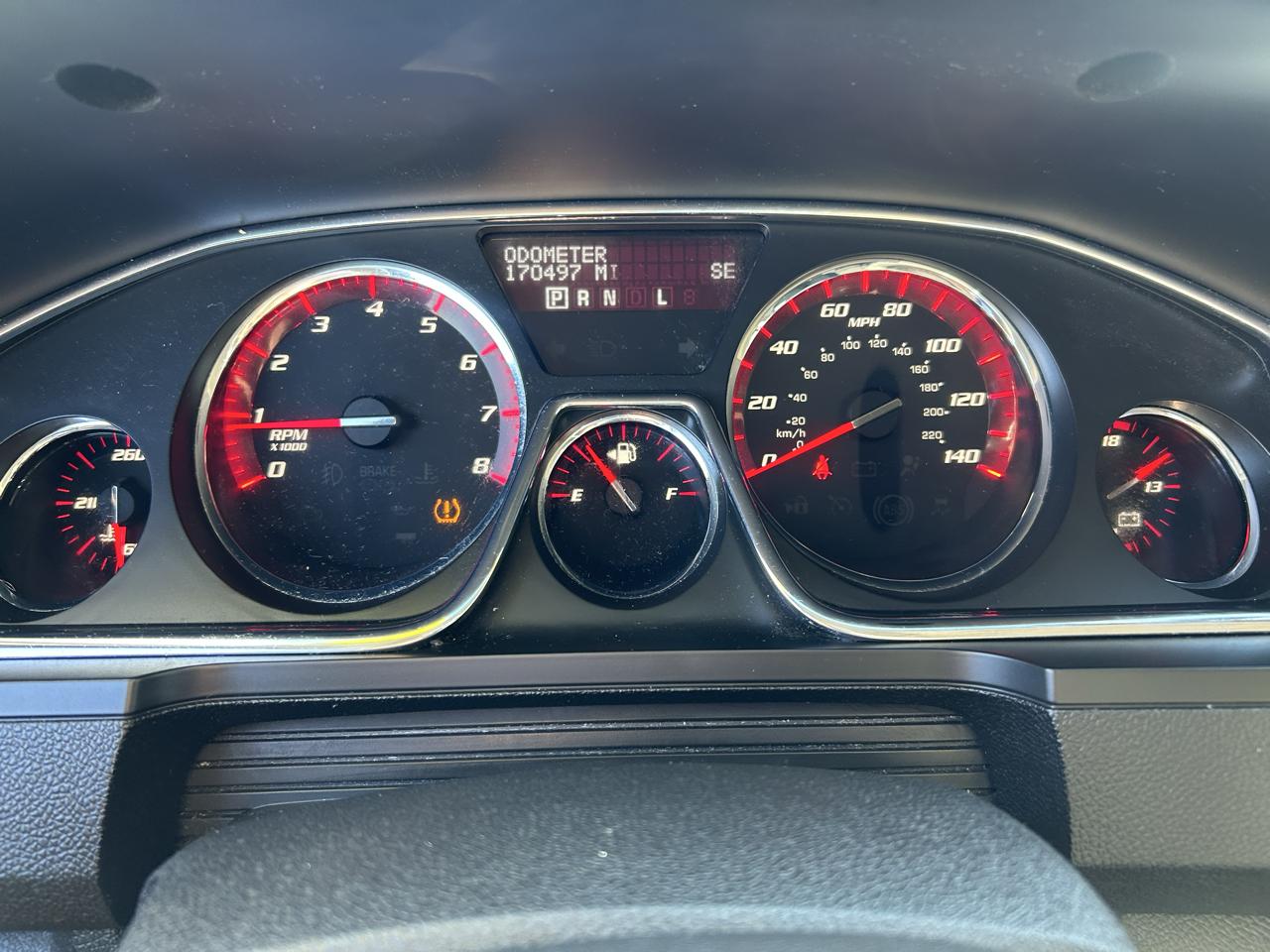 GMC Acadia AWD 4dr SLE w/SLE-1 2015