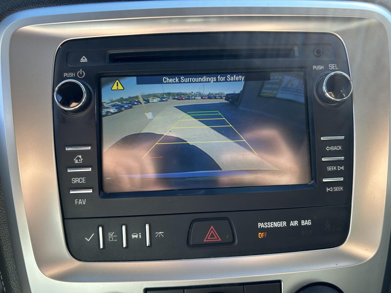 GMC Acadia AWD 4dr SLE w/SLE-1 2015