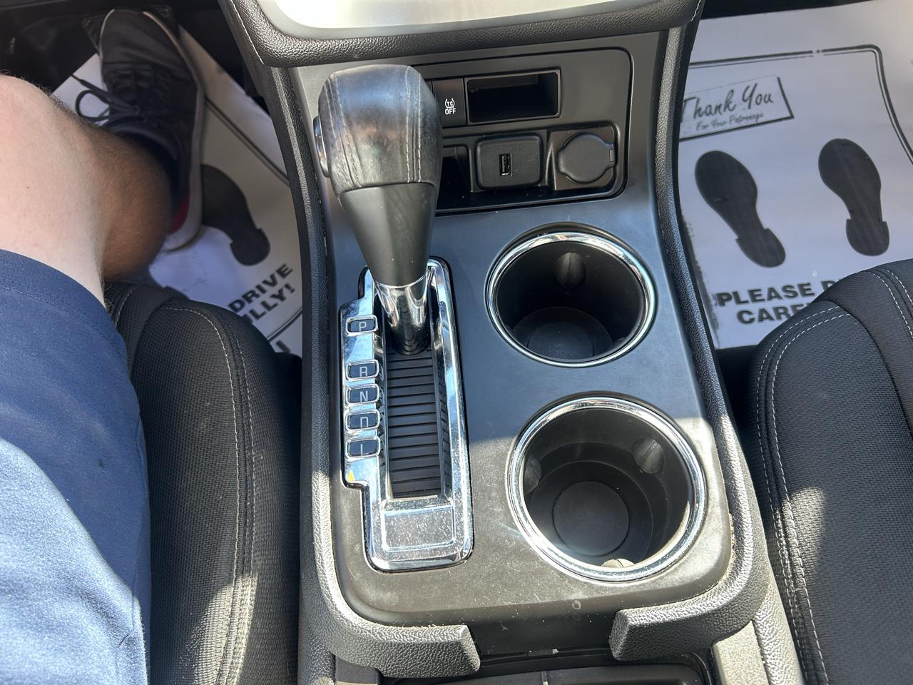 GMC Acadia AWD 4dr SLE w/SLE-1 2015