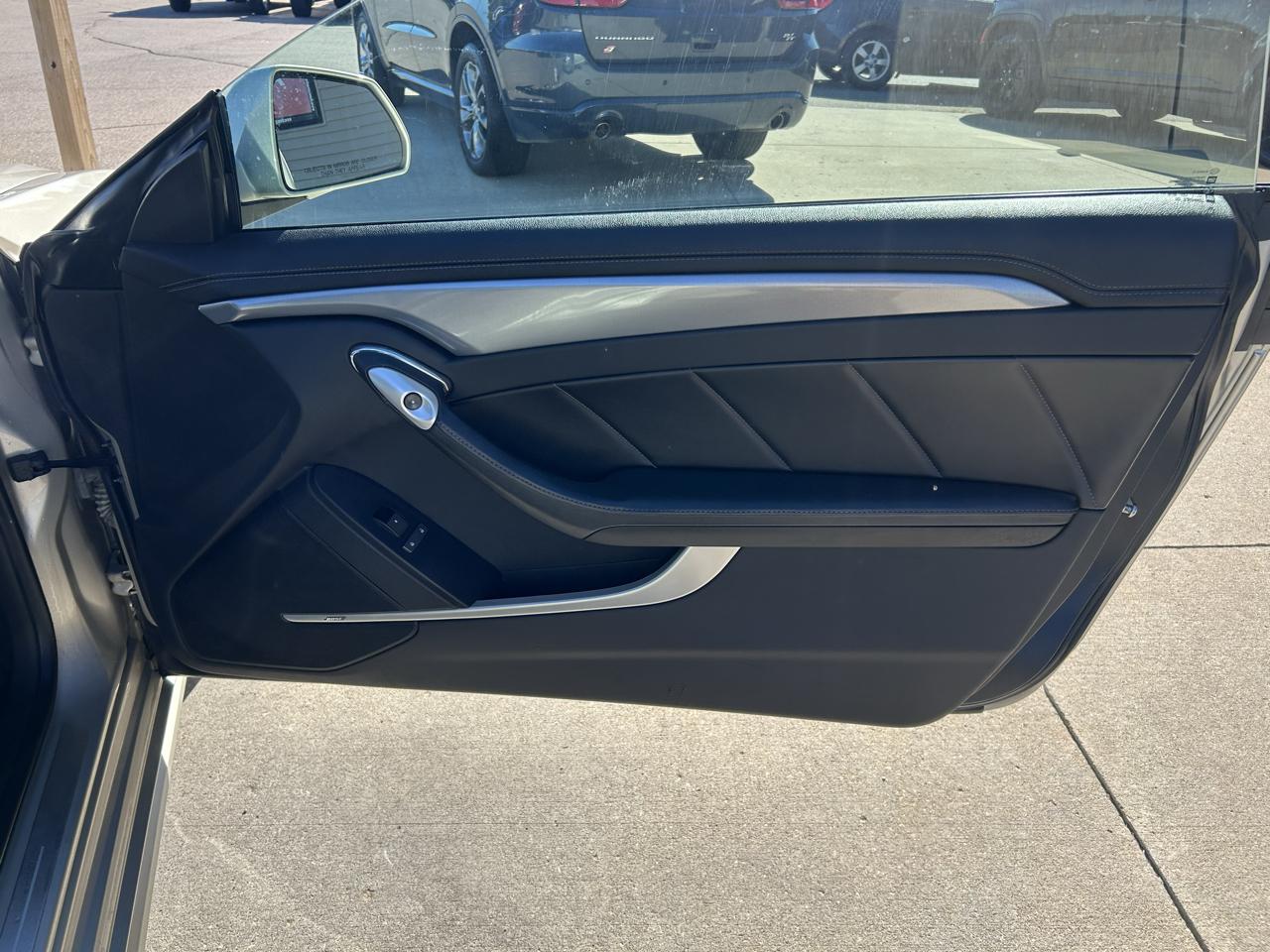 Cadillac CTS Coupe 2dr Cpe AWD 2014