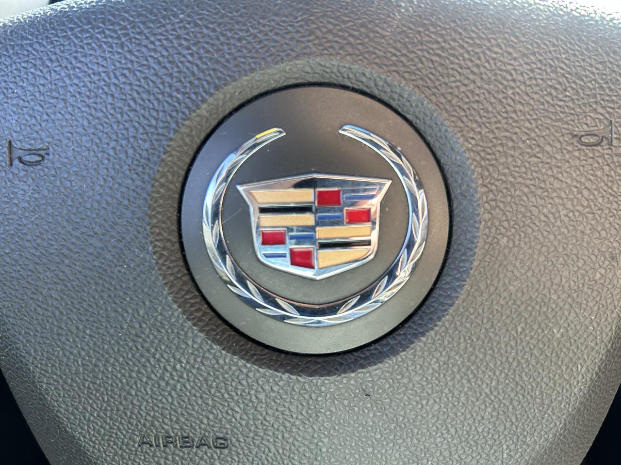 Cadillac CTS Coupe 2dr Cpe AWD 2014