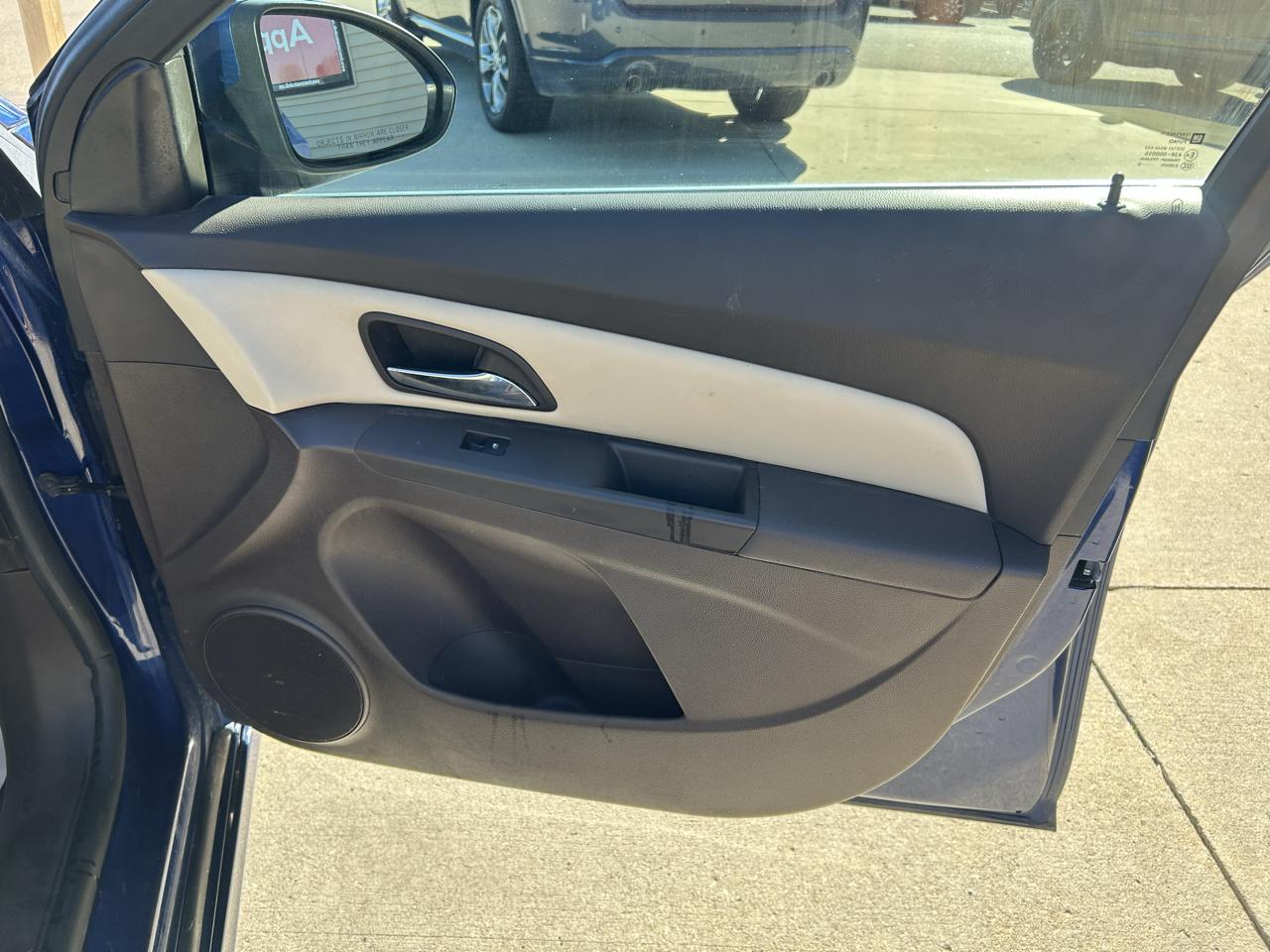 Chevrolet Cruze 4dr Sdn Auto 2LT 2013