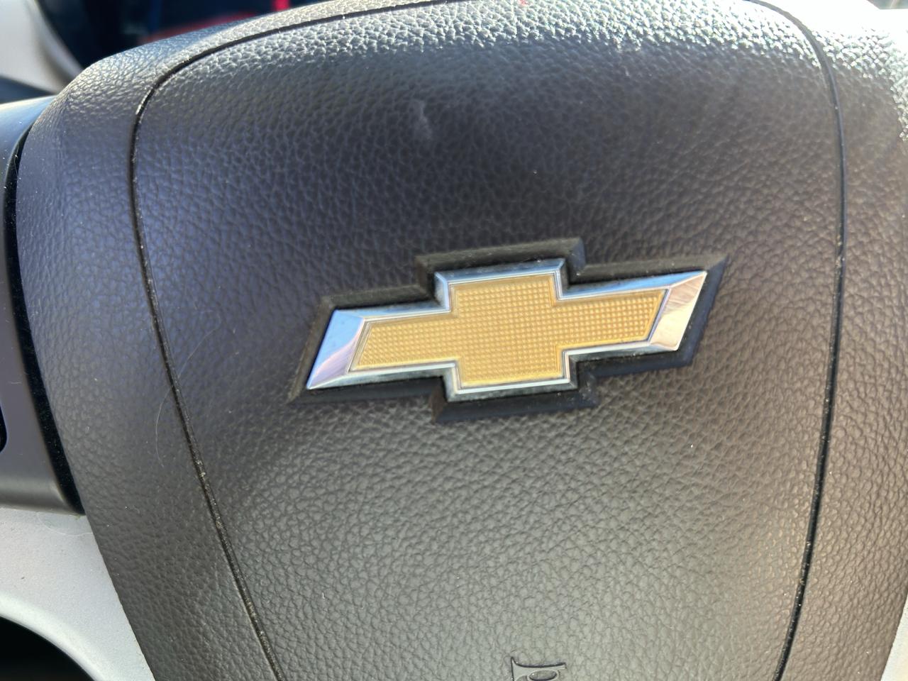 Chevrolet Cruze 4dr Sdn Auto 2LT 2013