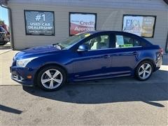 2013 Chevrolet Cruze 