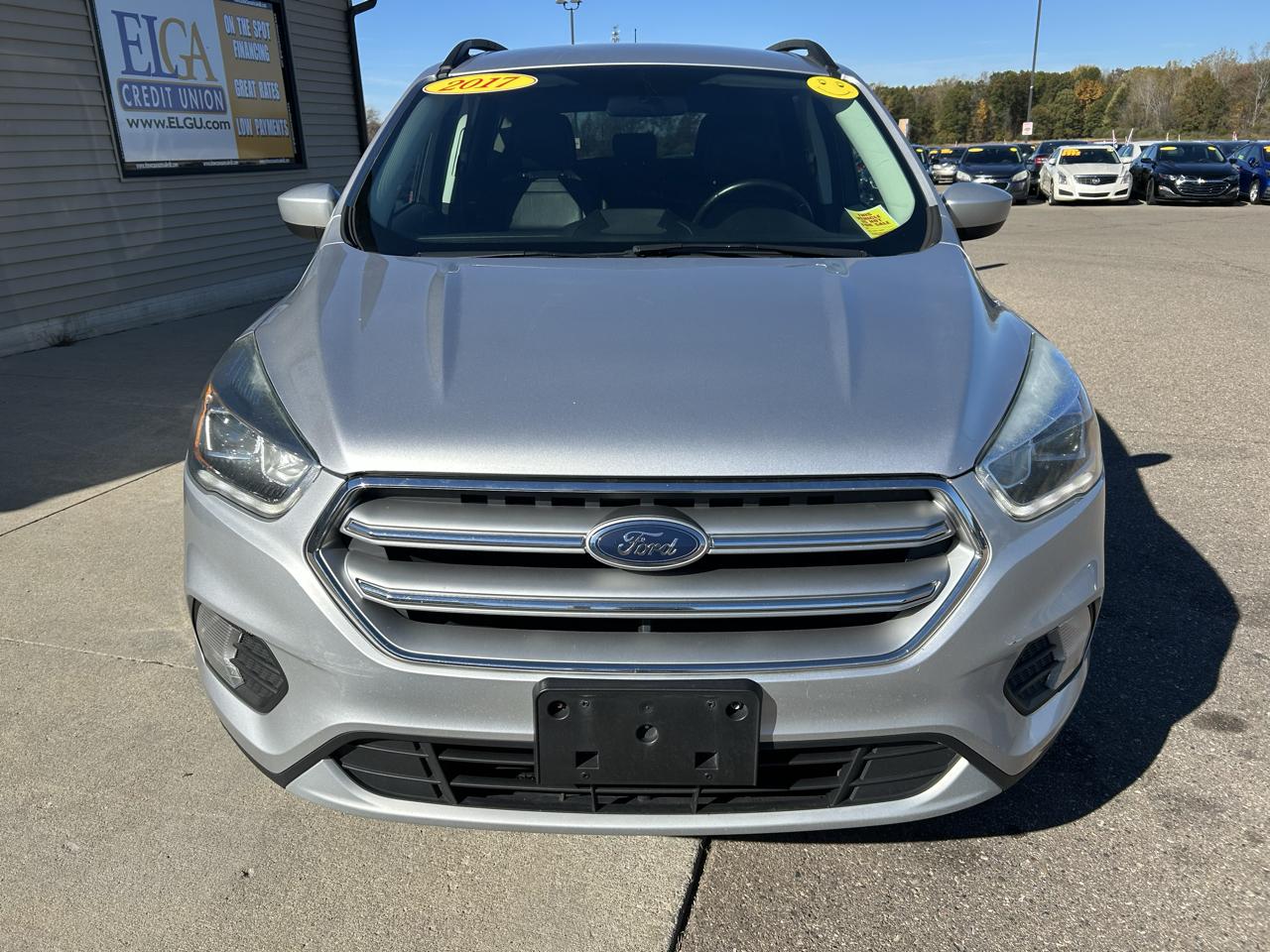 Ford Escape SE 4WD 2017