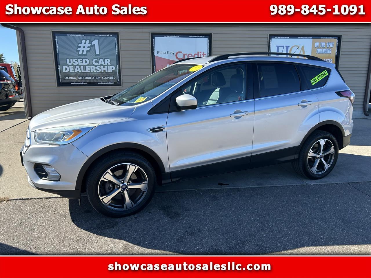 Ford Escape SE 4WD 2017