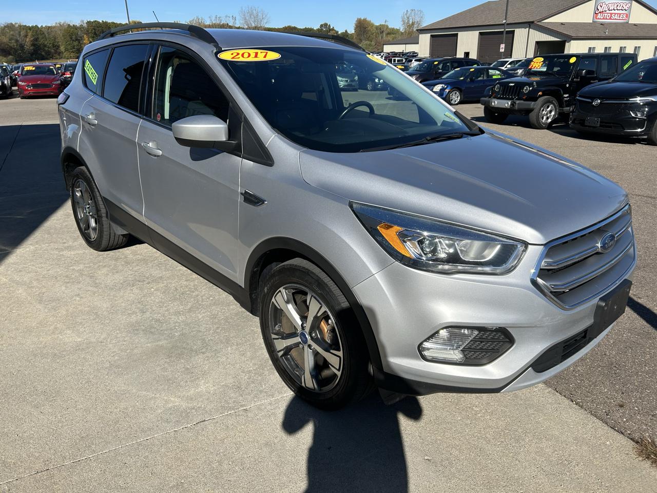 Ford Escape SE 4WD 2017