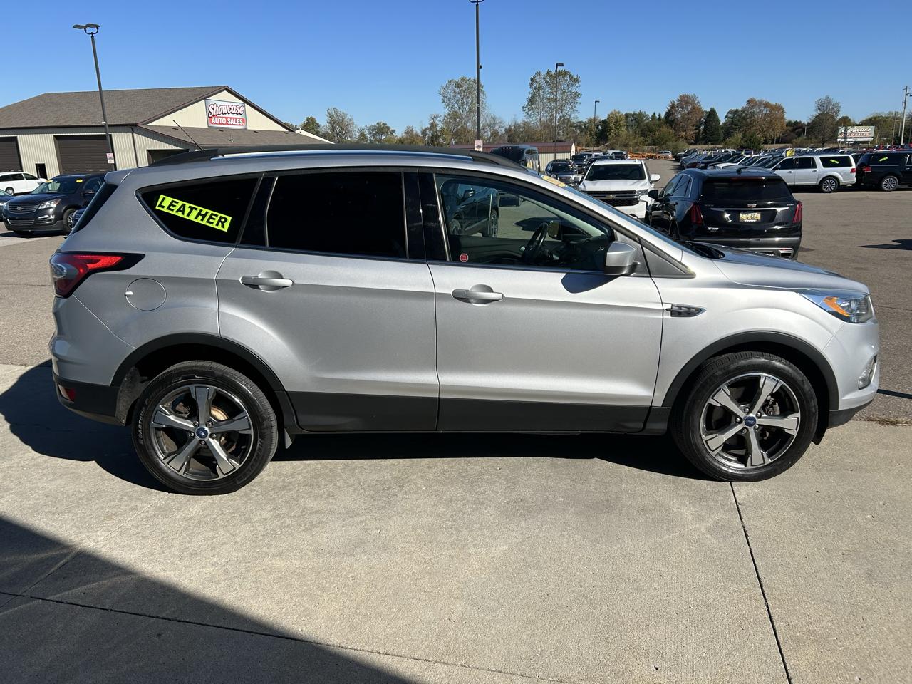 Ford Escape SE 4WD 2017