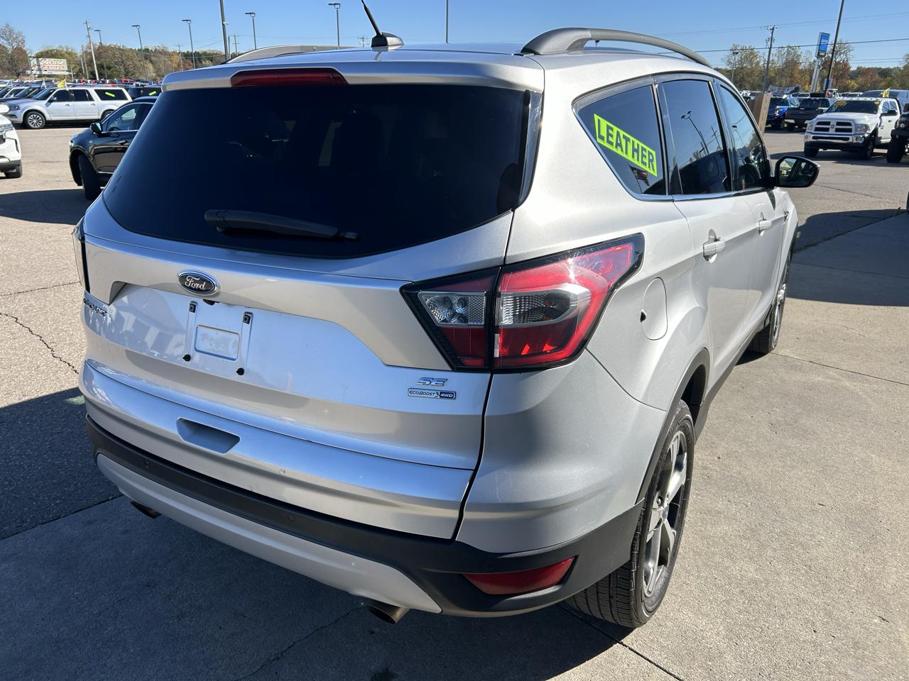 Ford Escape SE 4WD 2017