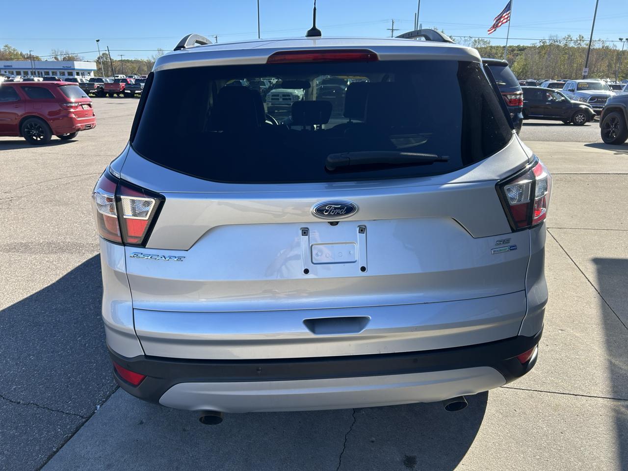 Ford Escape SE 4WD 2017