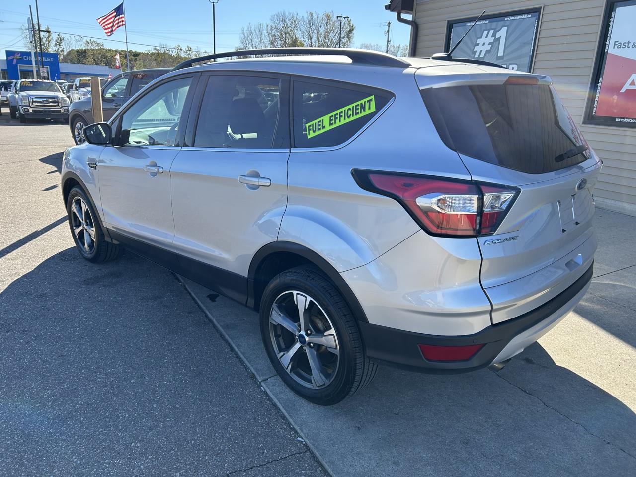 Ford Escape SE 4WD 2017
