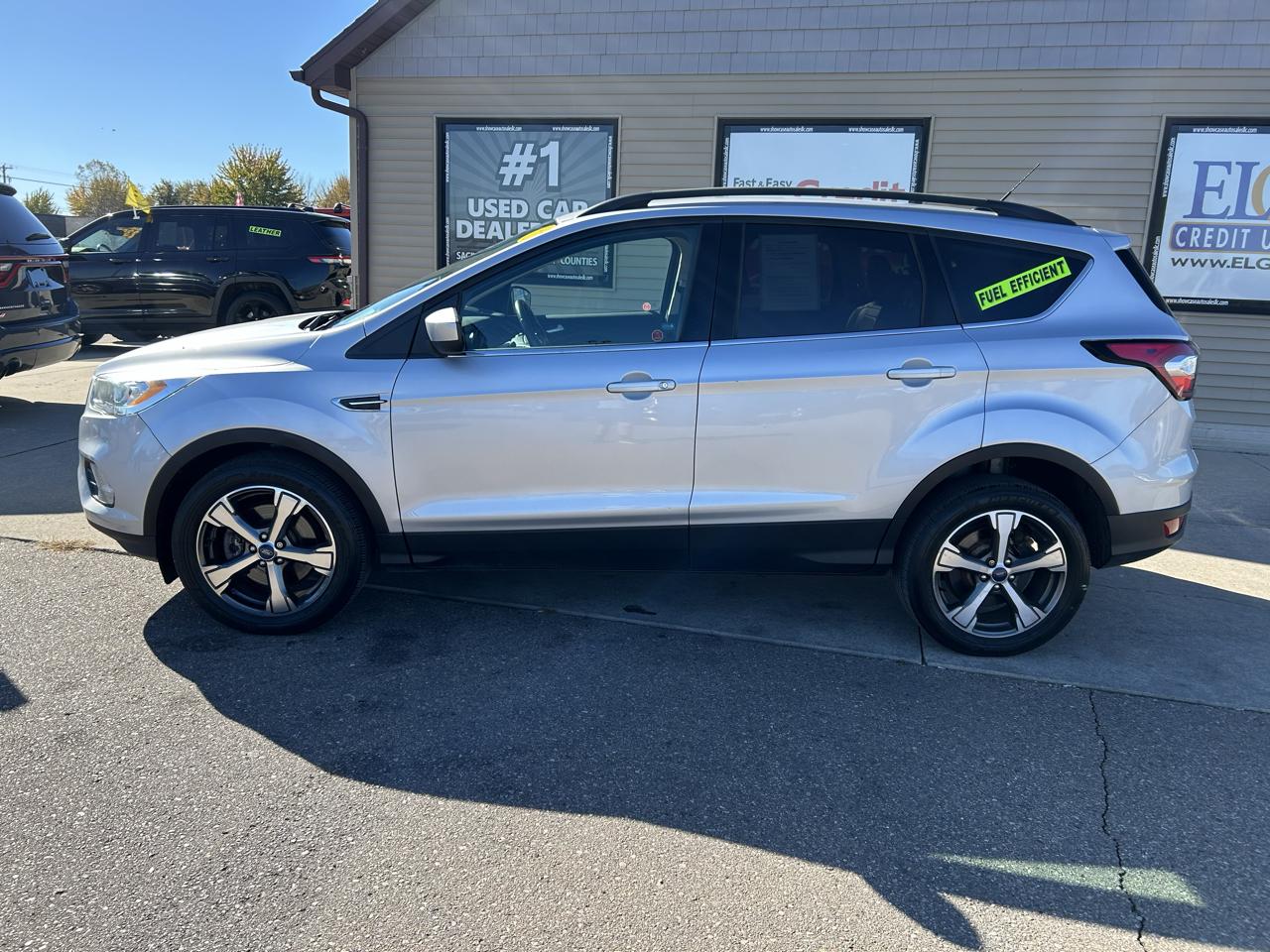 Ford Escape SE 4WD 2017