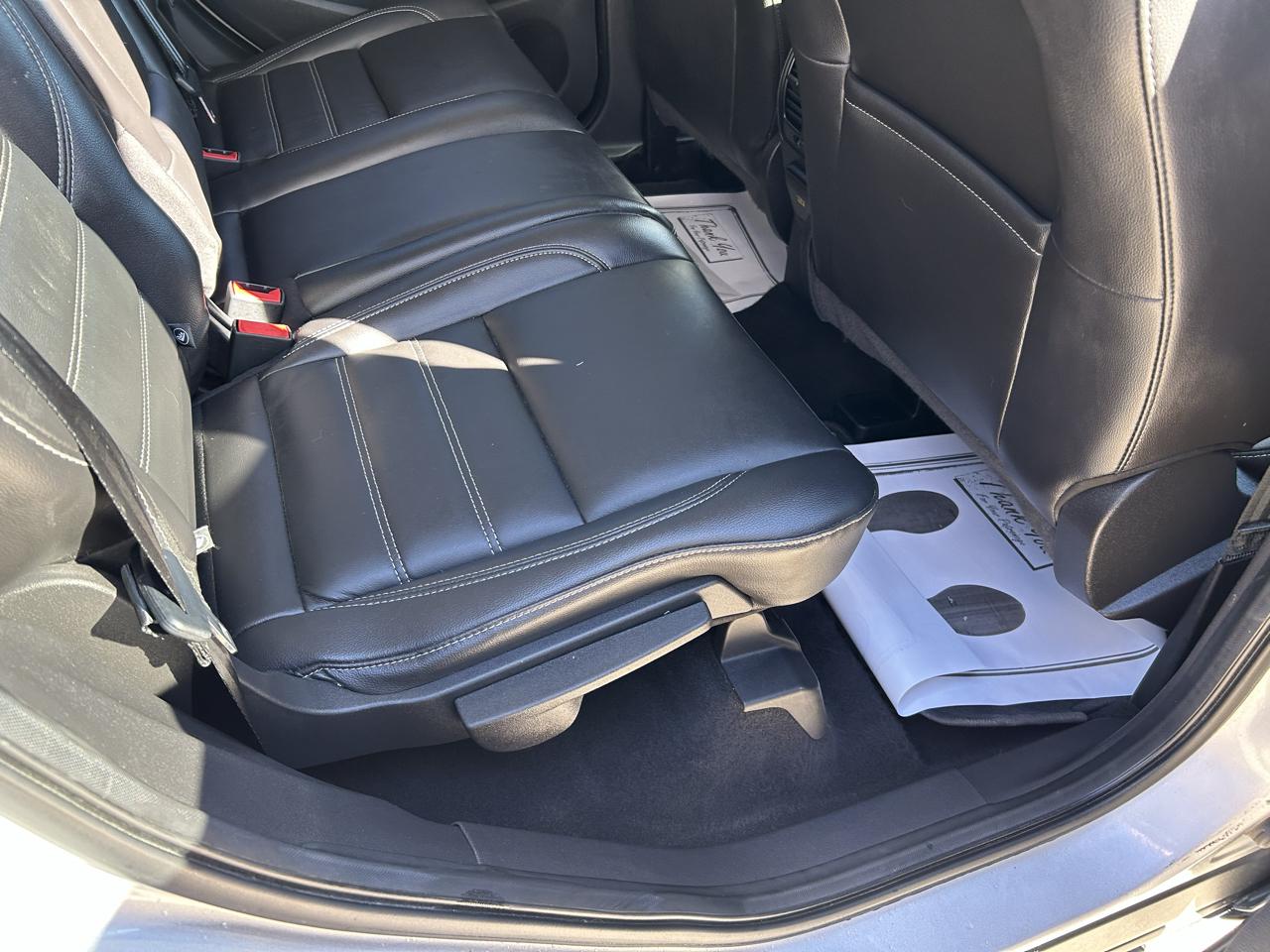 Ford Escape SE 4WD 2017