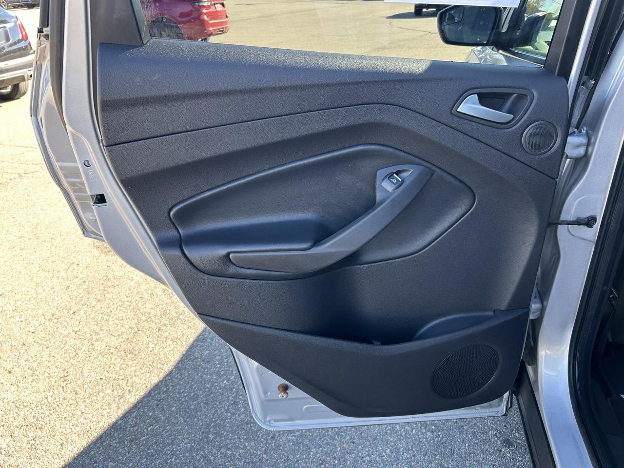 Ford Escape SE 4WD 2017