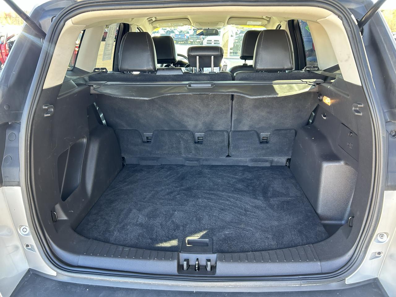 Ford Escape SE 4WD 2017