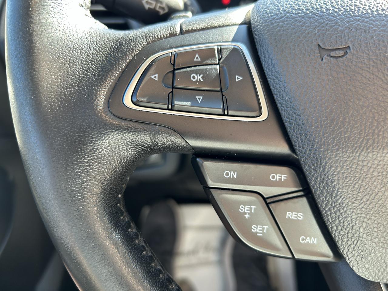 Ford Escape SE 4WD 2017