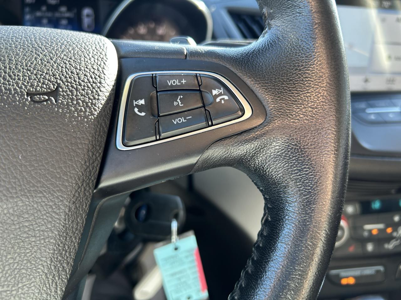 Ford Escape SE 4WD 2017
