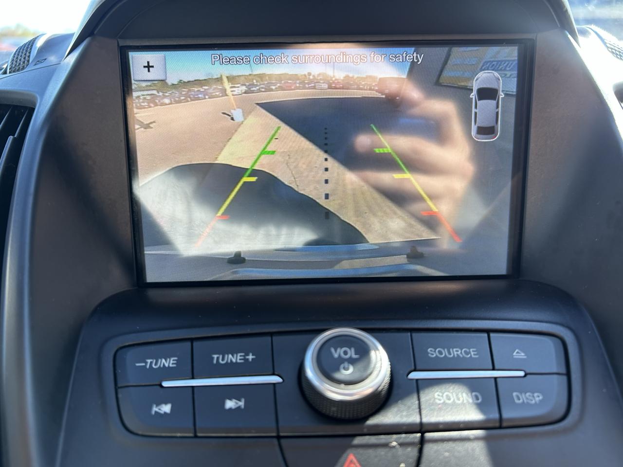 Ford Escape SE 4WD 2017