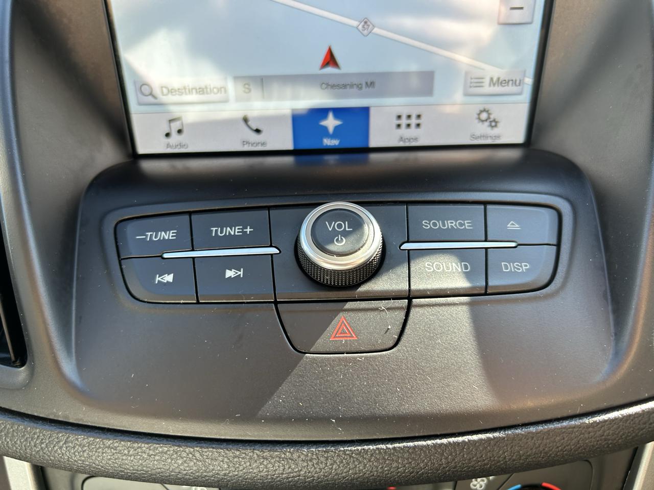 Ford Escape SE 4WD 2017