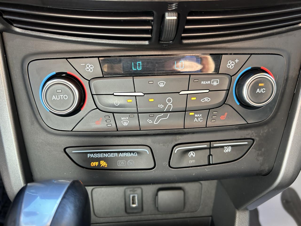 Ford Escape SE 4WD 2017
