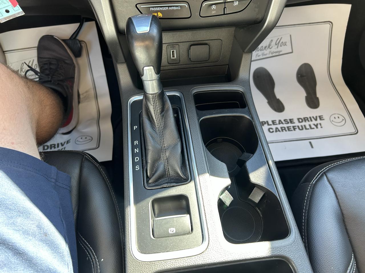 Ford Escape SE 4WD 2017