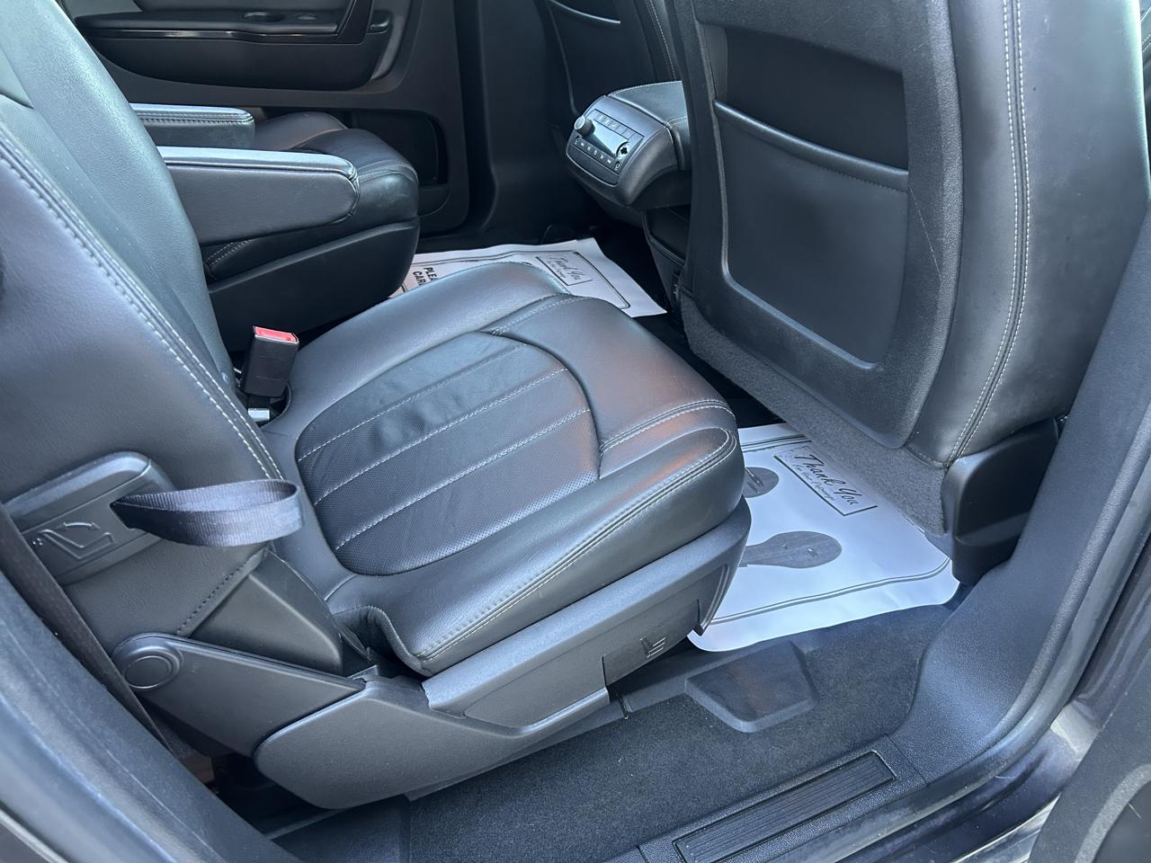 Chevrolet Traverse AWD 4dr Premier 2017
