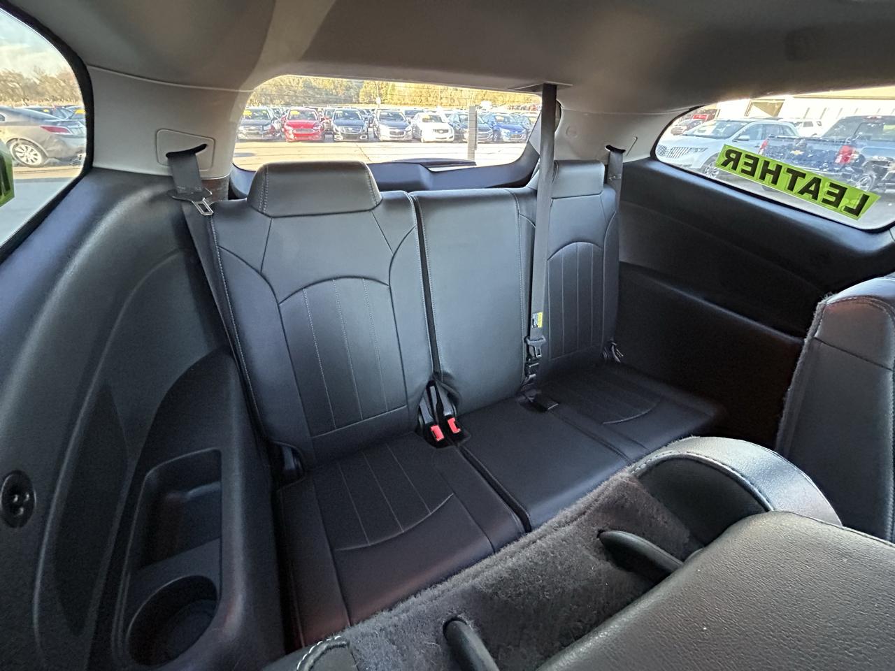 Chevrolet Traverse AWD 4dr Premier 2017
