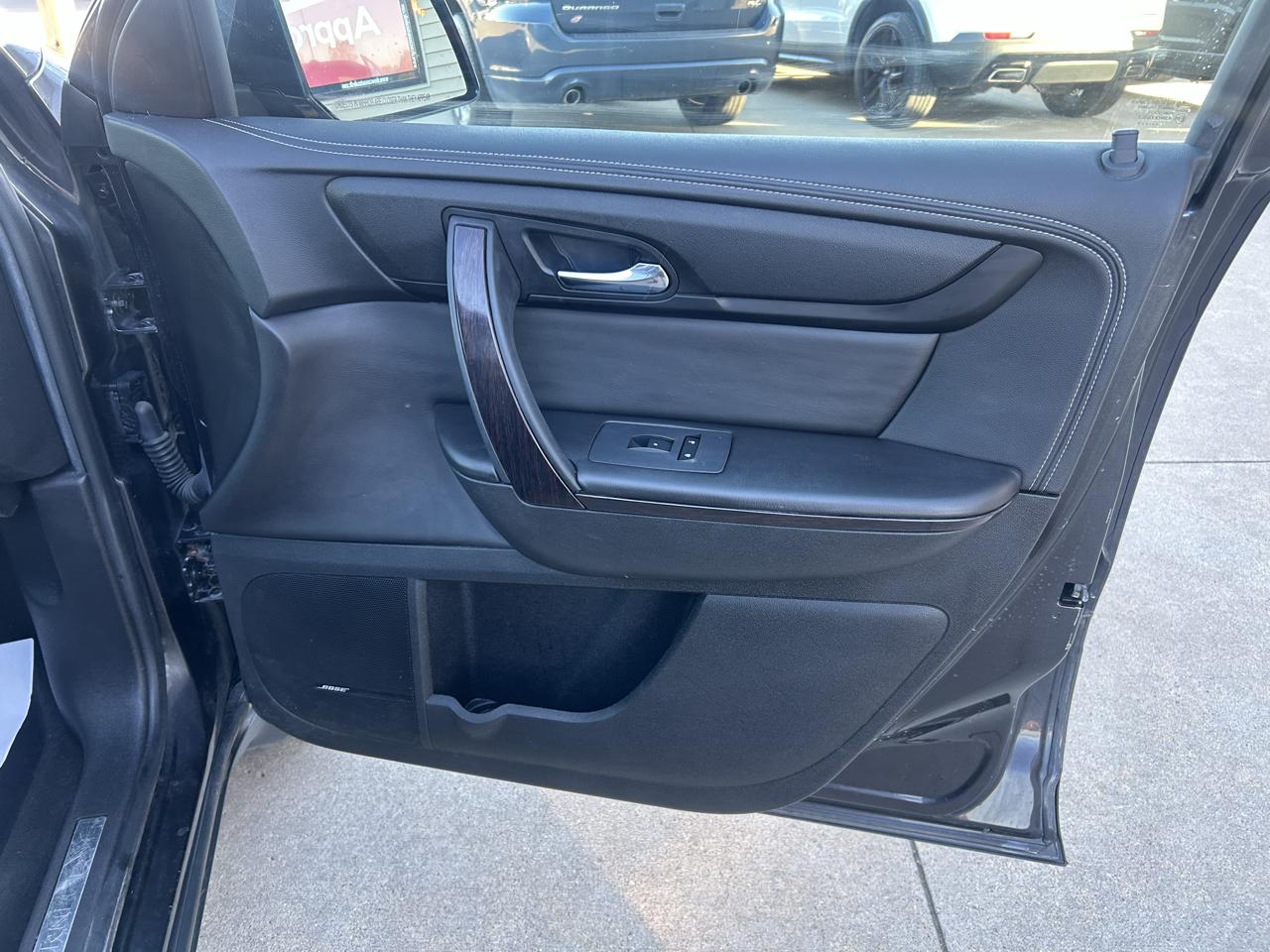 Chevrolet Traverse AWD 4dr Premier 2017