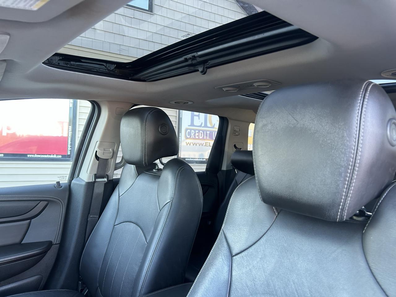 Chevrolet Traverse AWD 4dr Premier 2017