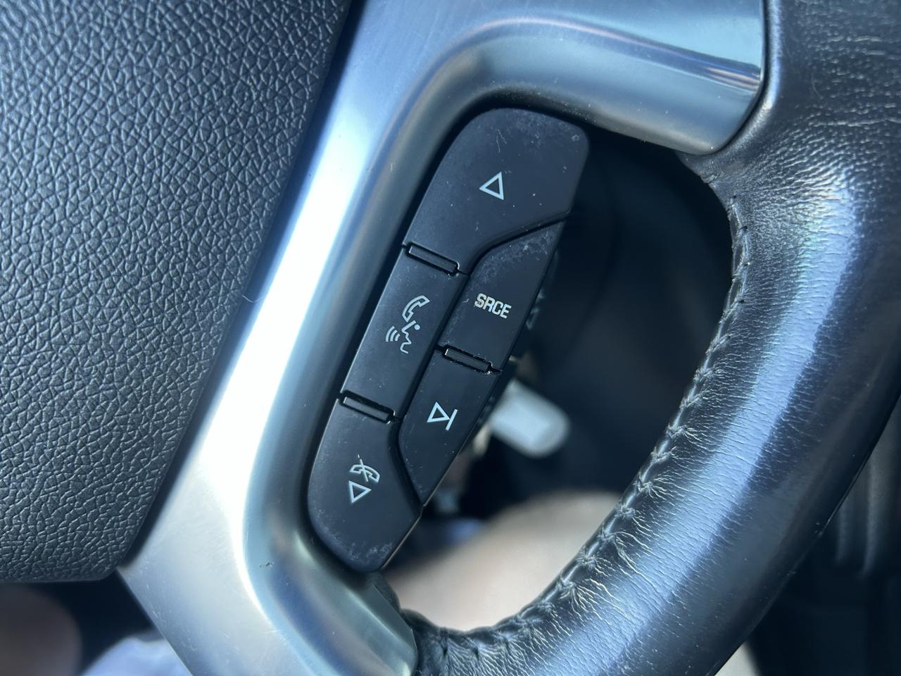 Chevrolet Traverse AWD 4dr Premier 2017