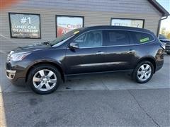 2017 Chevrolet Traverse 