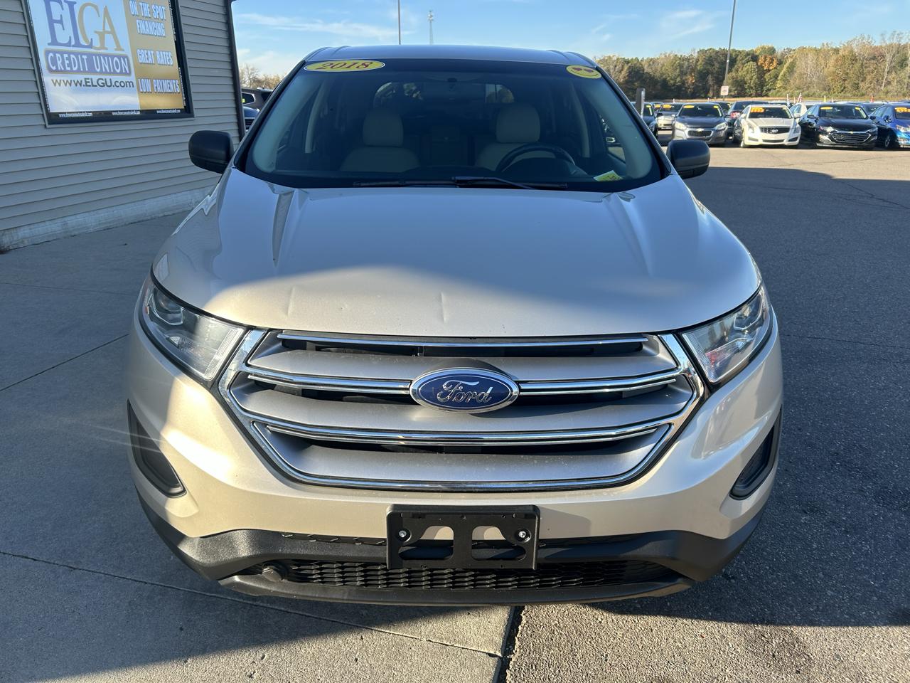 Ford Edge SE AWD 2018