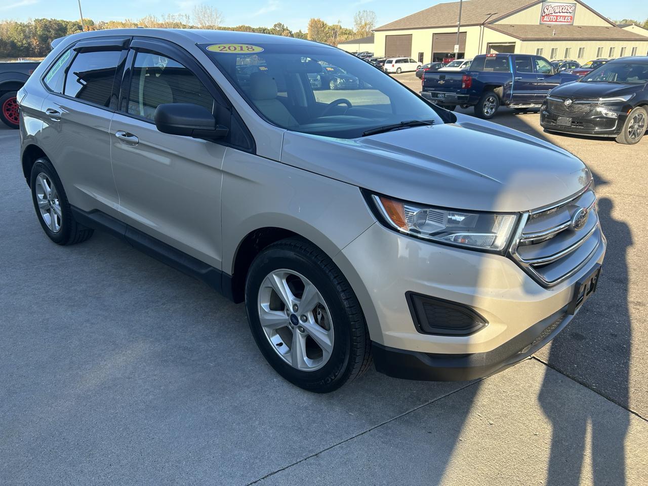 Ford Edge SE AWD 2018