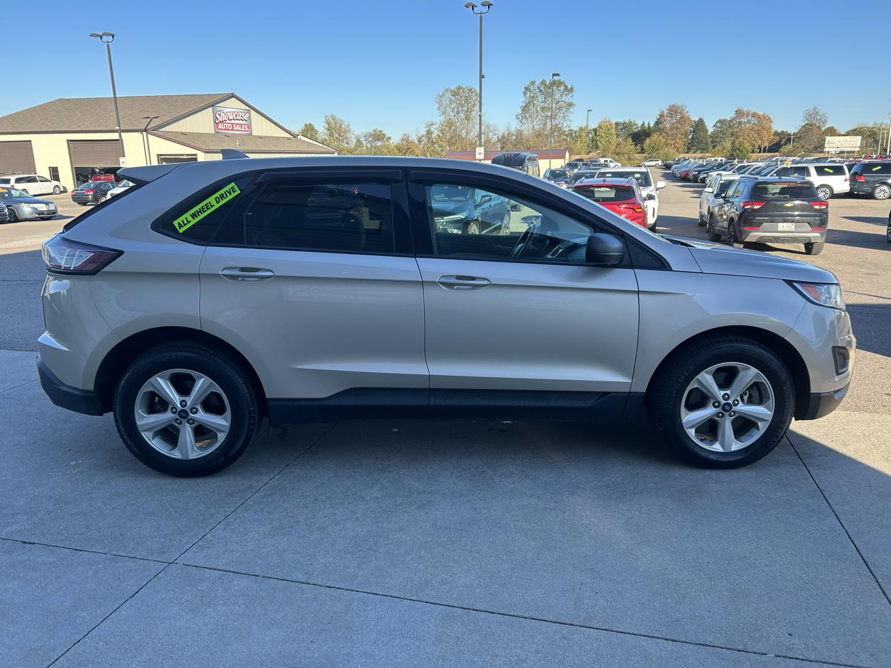 Ford Edge SE AWD 2018