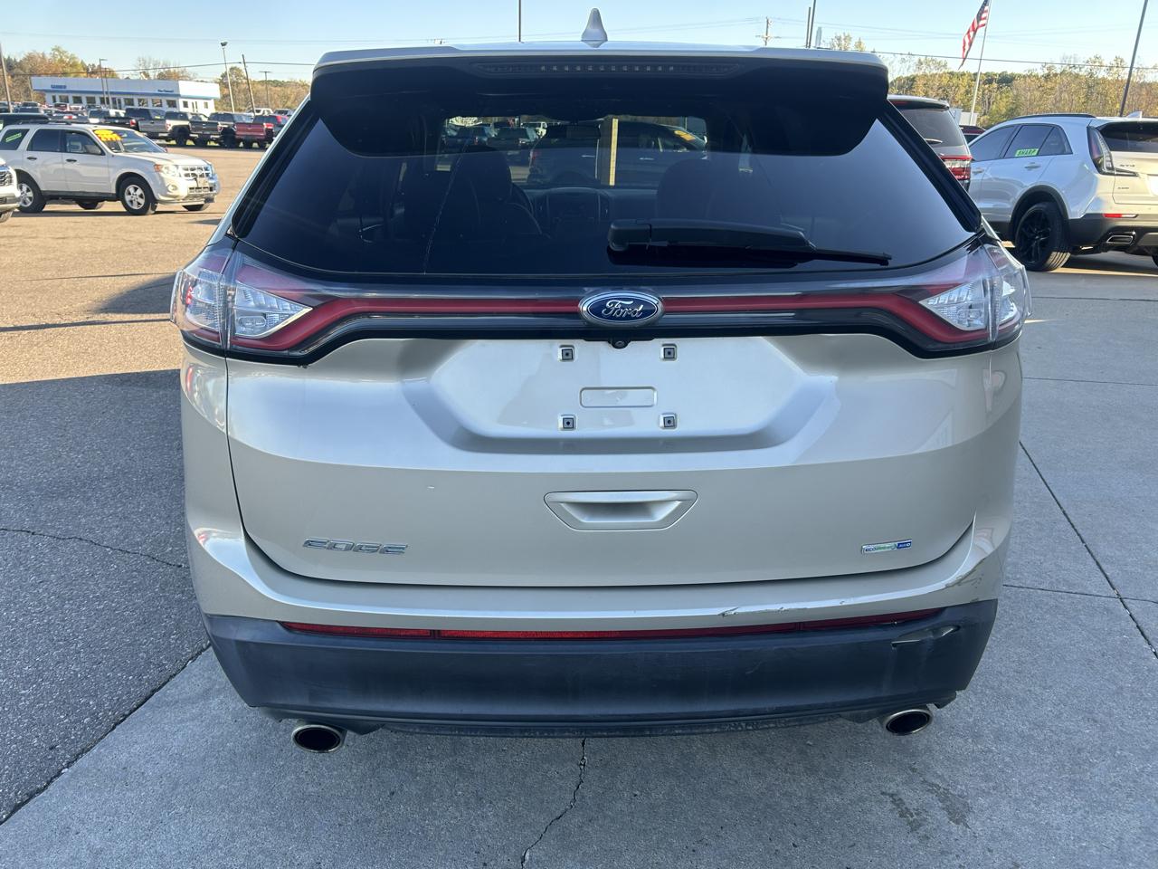 Ford Edge SE AWD 2018
