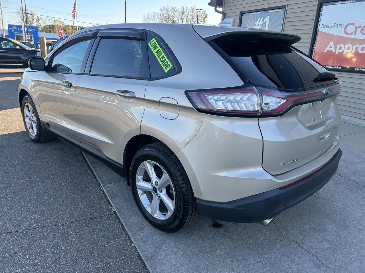 Ford Edge SE AWD 2018