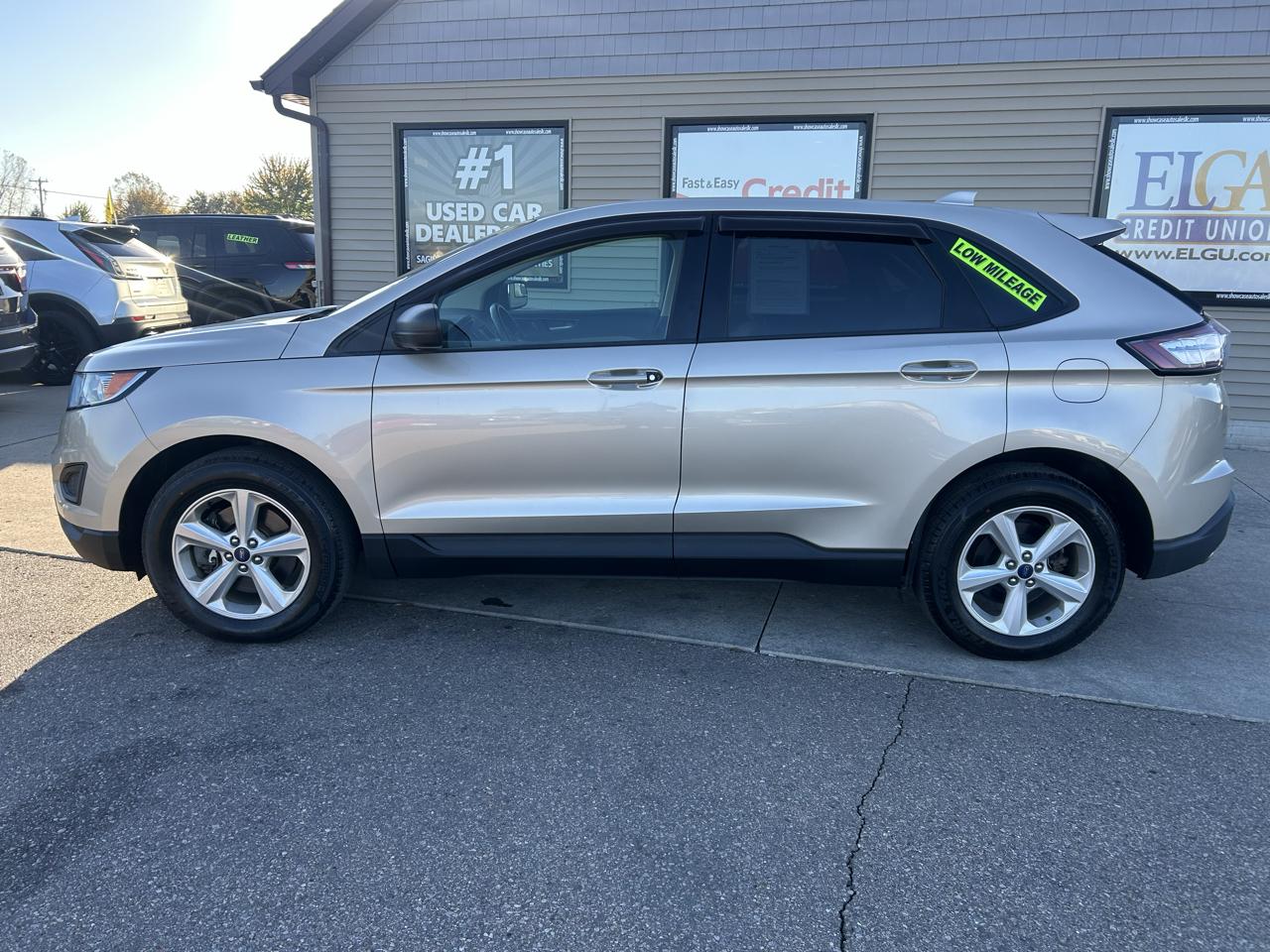 Ford Edge SE AWD 2018