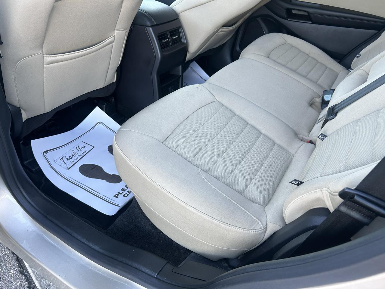 Ford Edge SE AWD 2018
