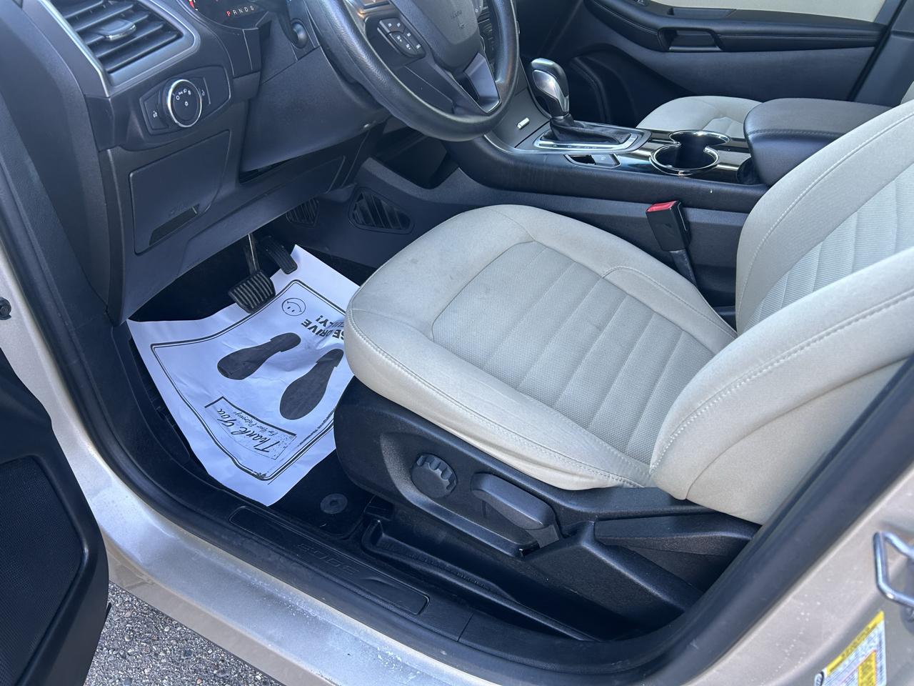 Ford Edge SE AWD 2018